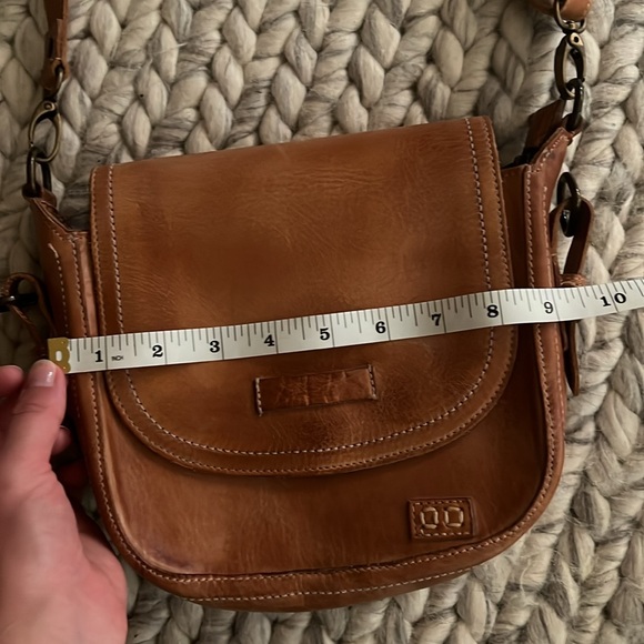 Bed Stu Leather Crossbody bag - Picture 8 of 9